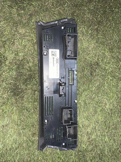 COMANDI CLIMA AUDI A6-A7 (4GC) 4G0820043CD