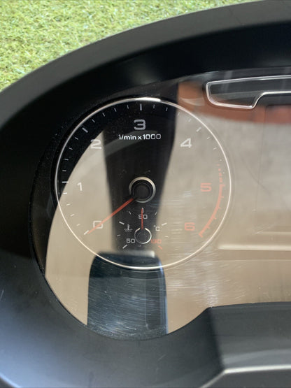 QUADRO STRUMENTI AUDI Q3 8U 2.0 2015 8u0920930g