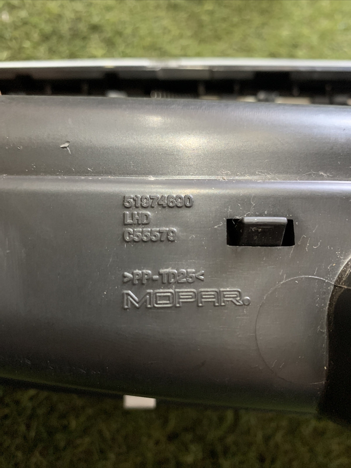 51974690 BAULETTO CASSETTO VANO PORTAOGGETTI SUPERIORE CRUSCOTTO FIAT 500X