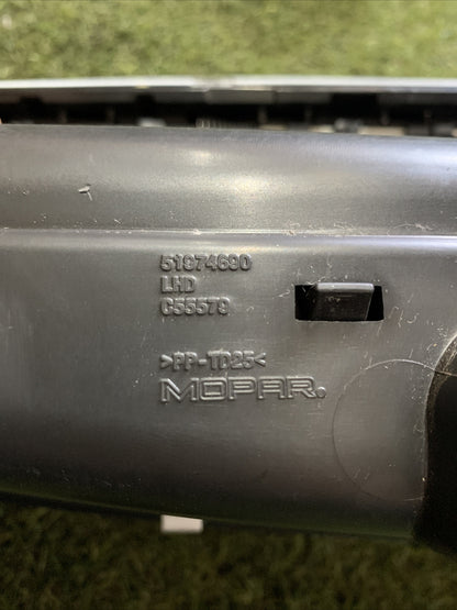 51974690 BAULETTO CASSETTO VANO PORTAOGGETTI SUPERIORE CRUSCOTTO FIAT 500X