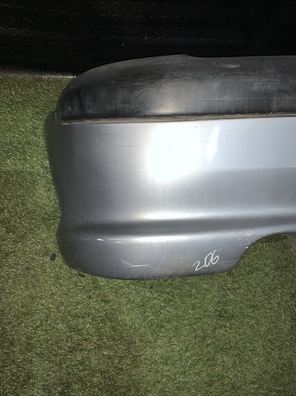 PARAURTI POSTERIORE PEUGEOT 206 (1998-2009) 9625077877