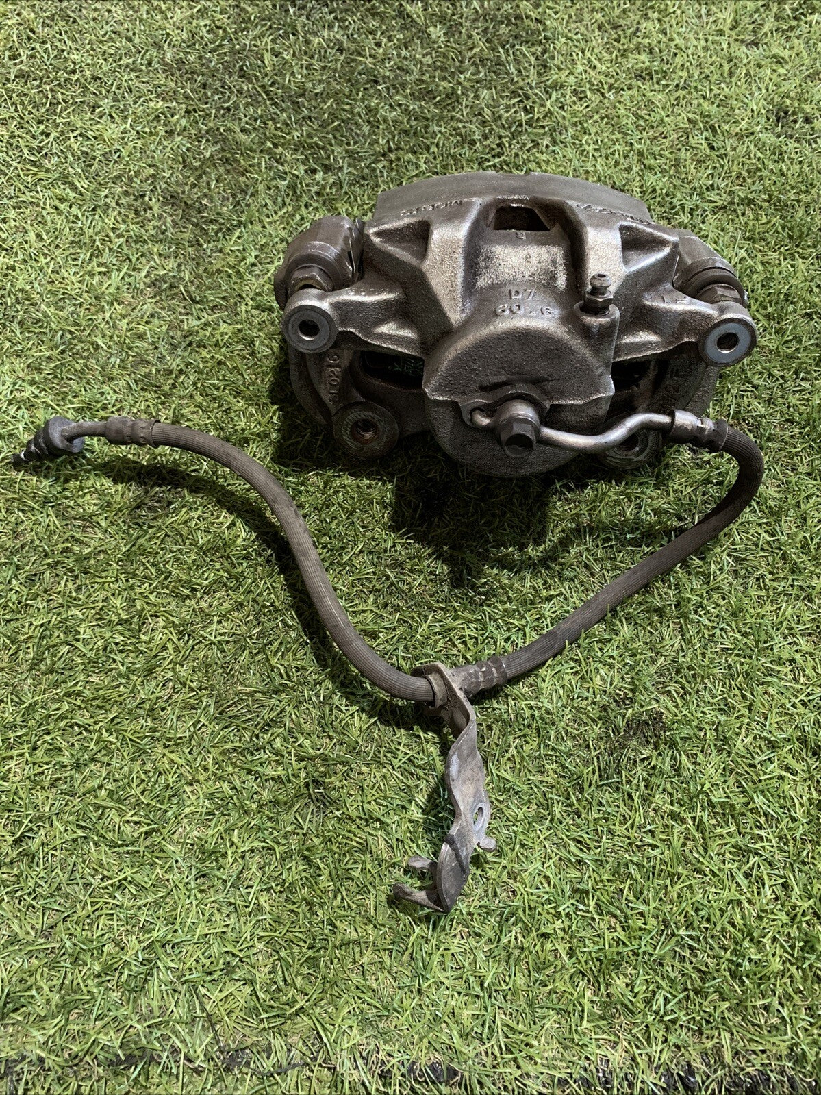 Pinza Freno Anteriore Destra Kia Sportage 2017 1.7 Diesel D4FD 58130D7500