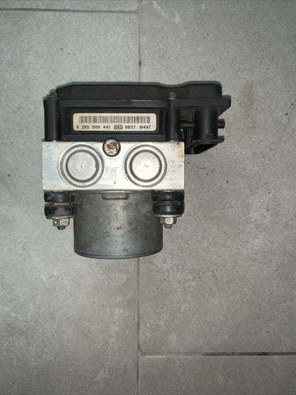 CENTRALINA POMPA ABS TOYOTA AYGO  / 0265800441 / 0265231579