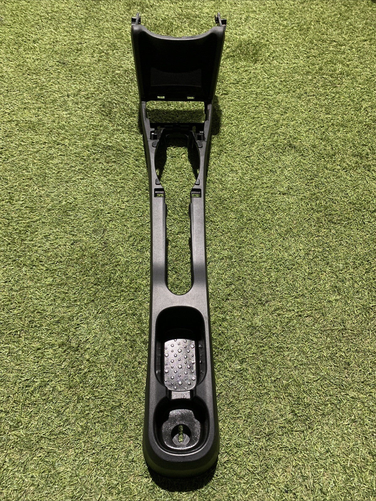 TUNNEL PORTAOGGETTI / RIVESTIMENTO CENTRALE FIAT PANDA (312) 2015 - 735687372