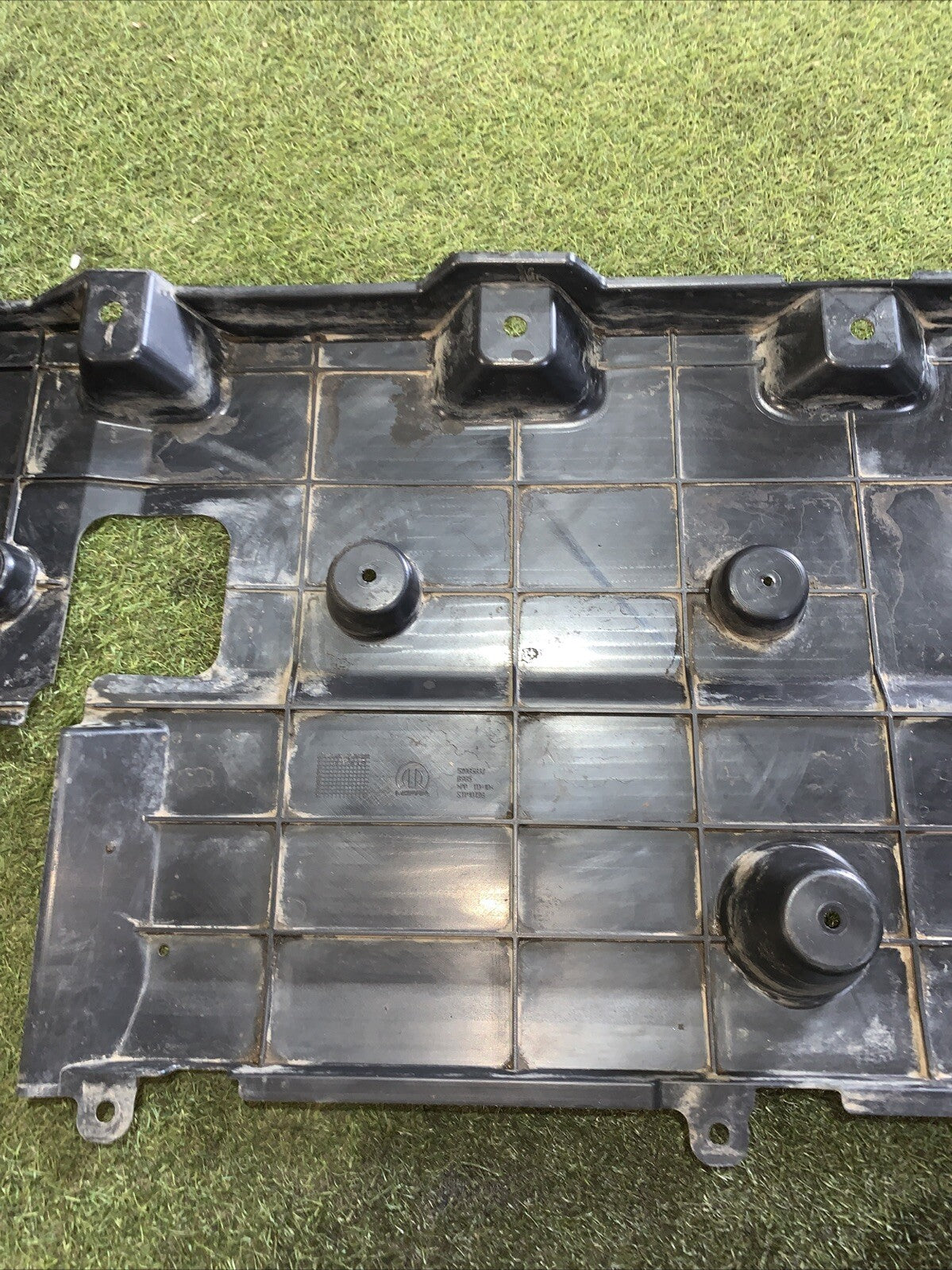 Sotto Piano Motore Sotto Scocca Sinistra Fiat 500X 52085832