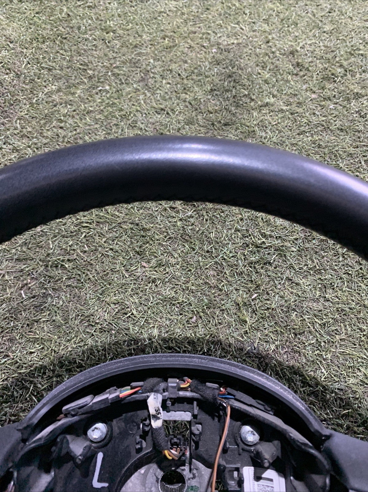 Volante In Pelle Multifunzioni Fiat 500X 2018 07356698660