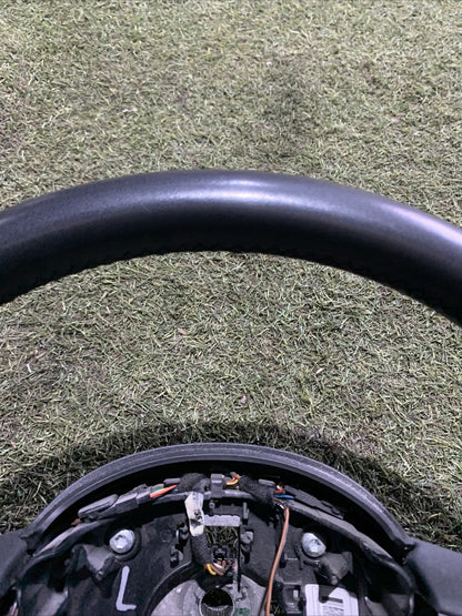 Volante In Pelle Multifunzioni Fiat 500X 2018 07356698660