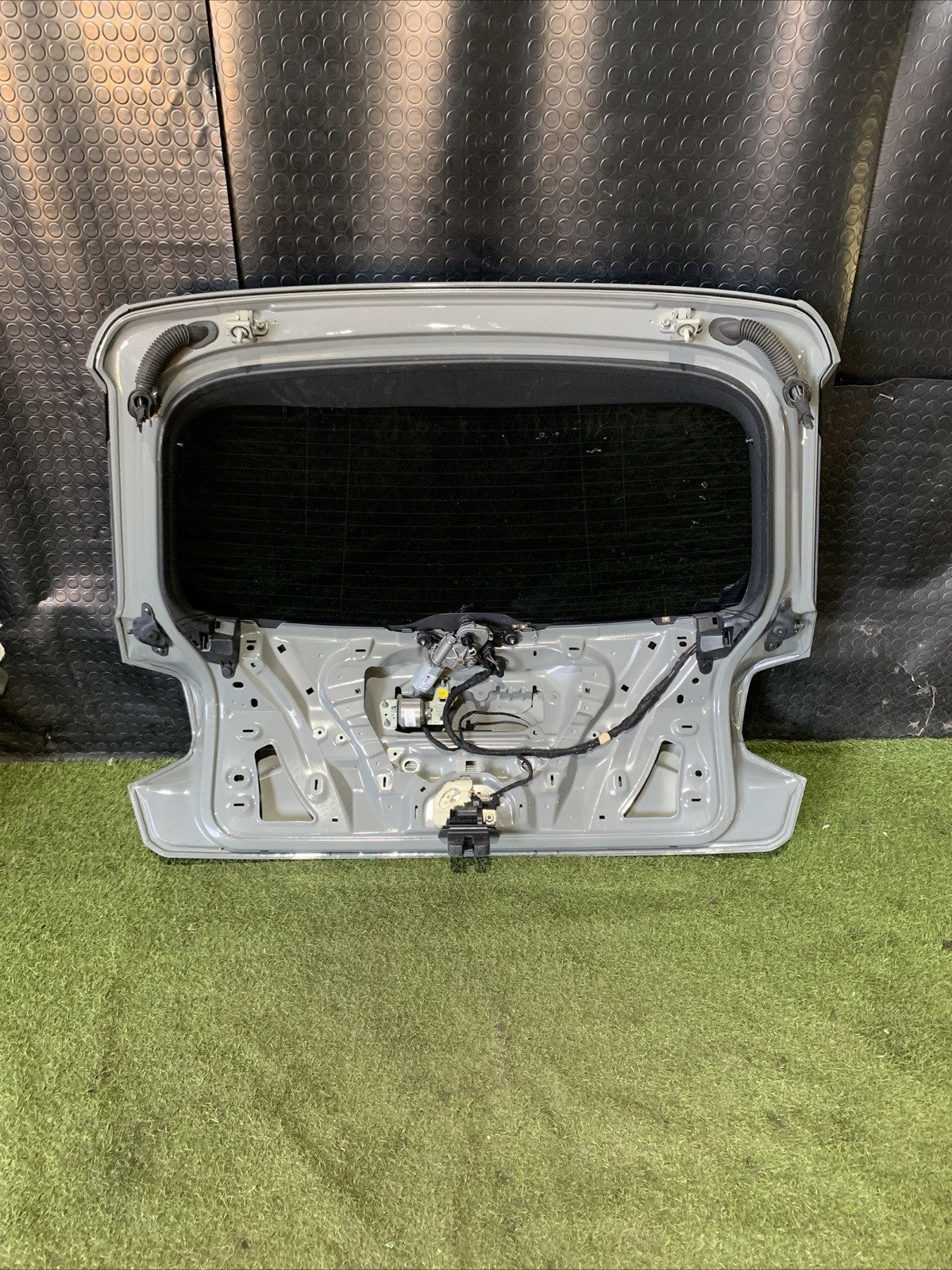 Cofano Baule Portellone Posteriore Audi Q2 (2)