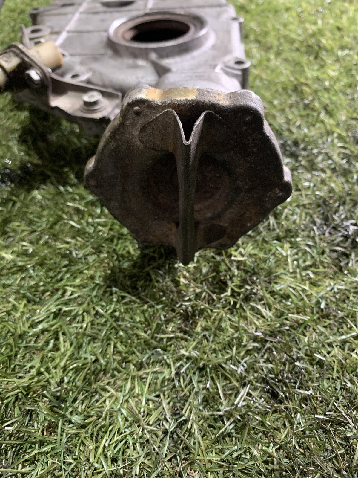 Coperchio Distribuzione Fiat Cinquecento 1 Serie 750 Due Cilindri 7580710