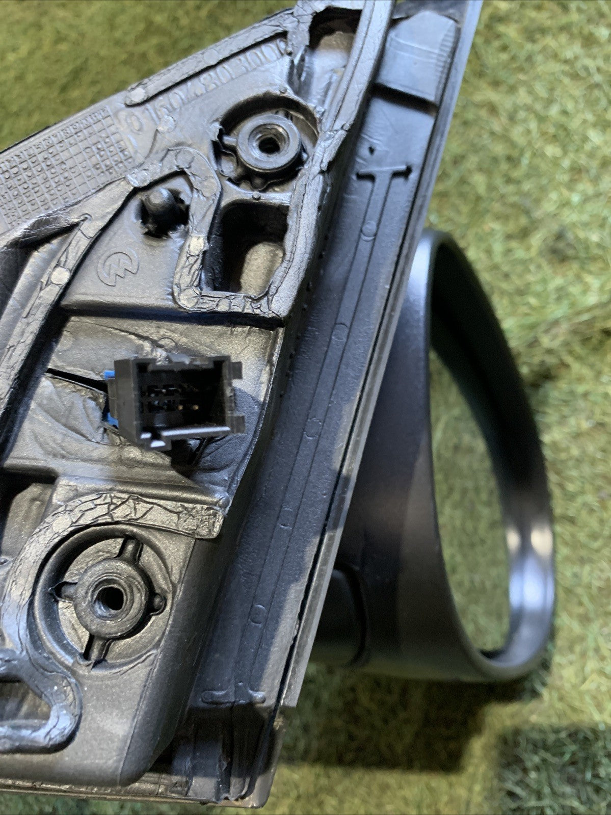 SPECCHIETTO RETROVISORE DESTRO LANCIA Ypsilon 4° Serie (11-23) 7 Pin