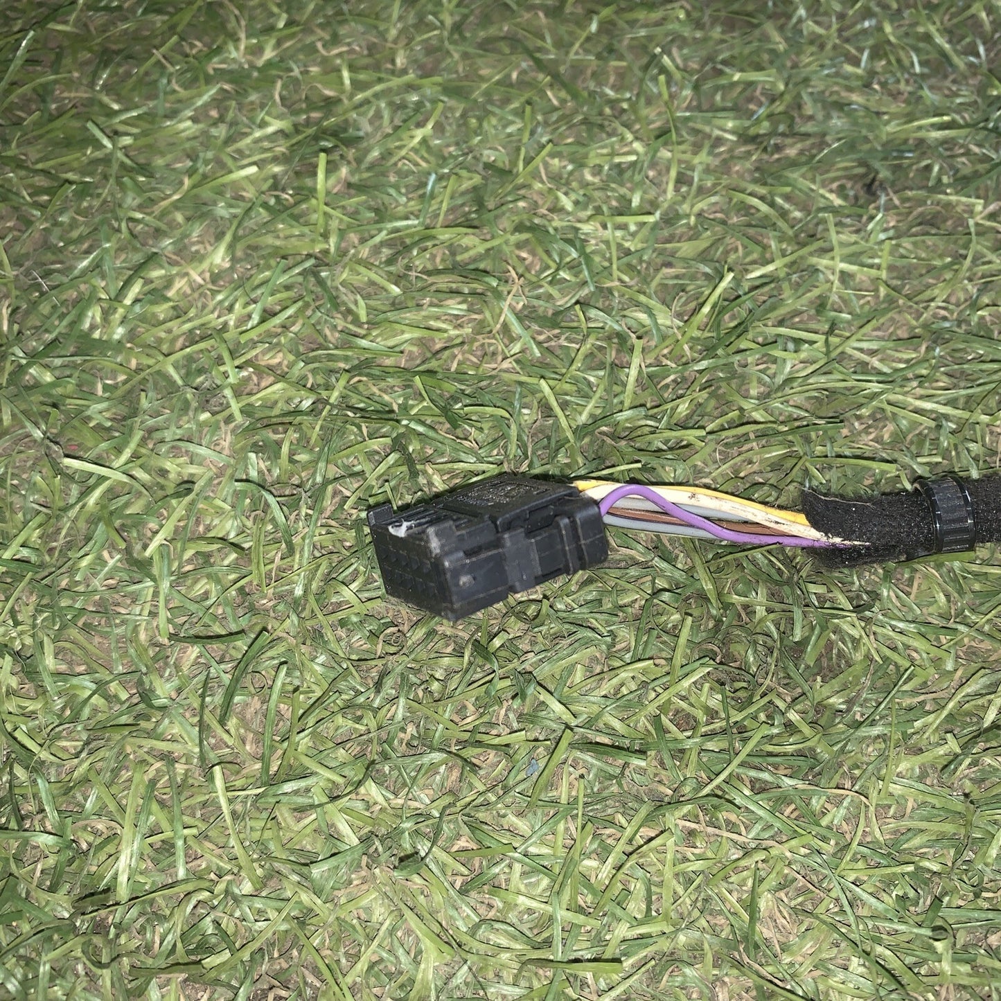 6R0857934B SPECCHIETTO RETROVISORE DESTRO CONNETTORE 6 PIN VOLKSWAGEN POLO 6R