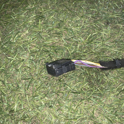 6R0857934B SPECCHIETTO RETROVISORE DESTRO CONNETTORE 6 PIN VOLKSWAGEN POLO 6R