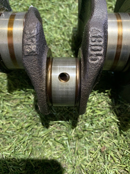 Albero Motore Fiat Seicento 1.1 Benzina 187A1000