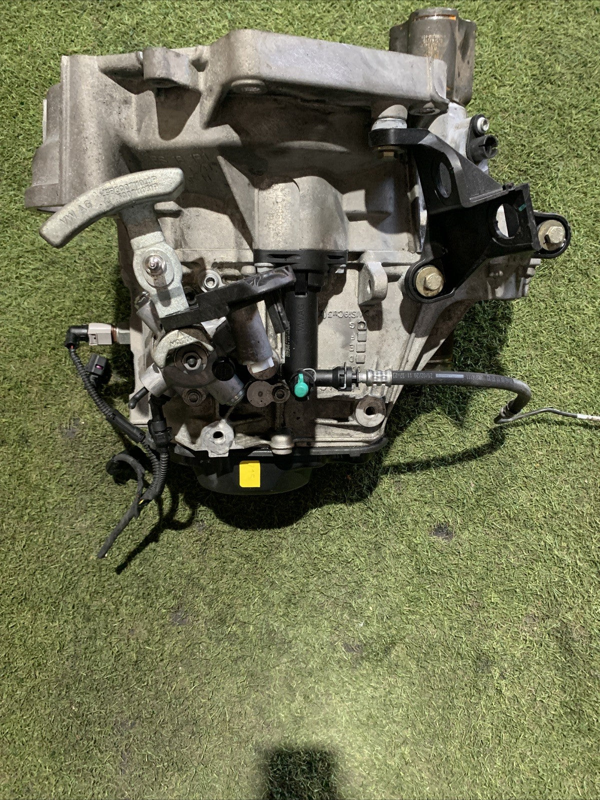 CAMBIO MANUALE AUDI A1 (GBA)  1.0 T 2023 5M 0DF300045L