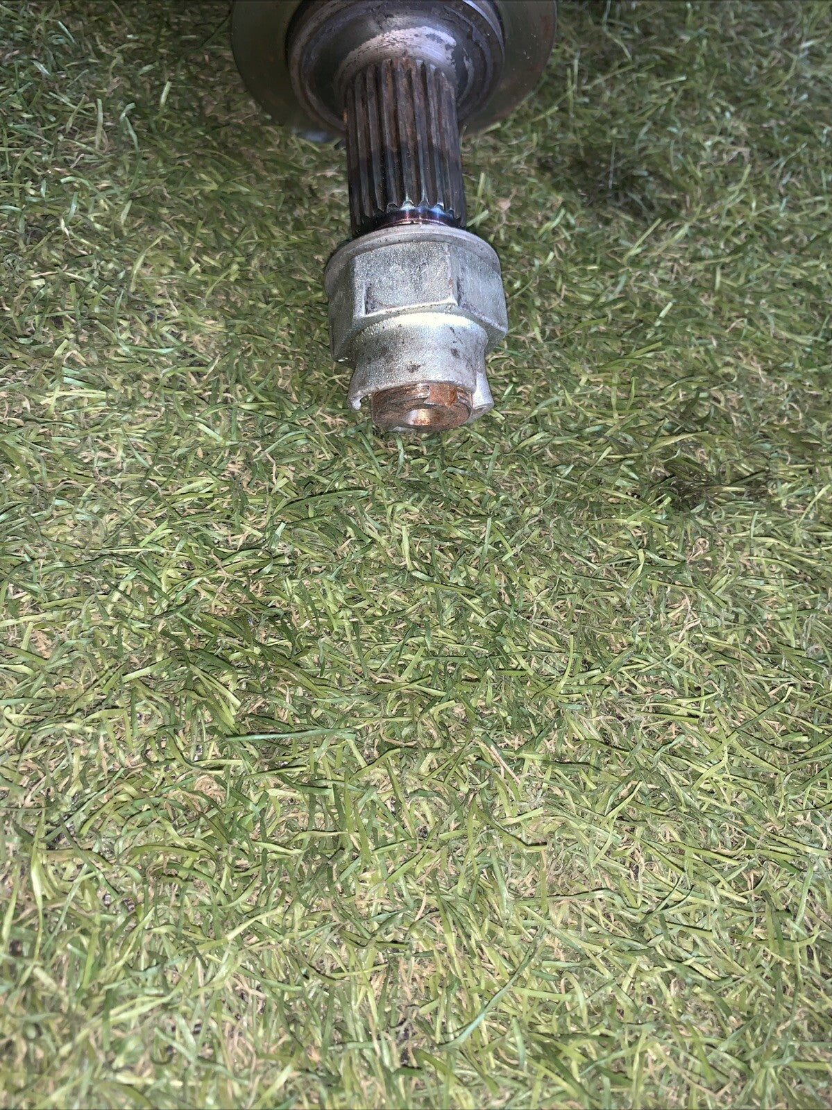 Semiasse Anteriore Sinistro Fiat Panda 2020 1.0 Hybrid