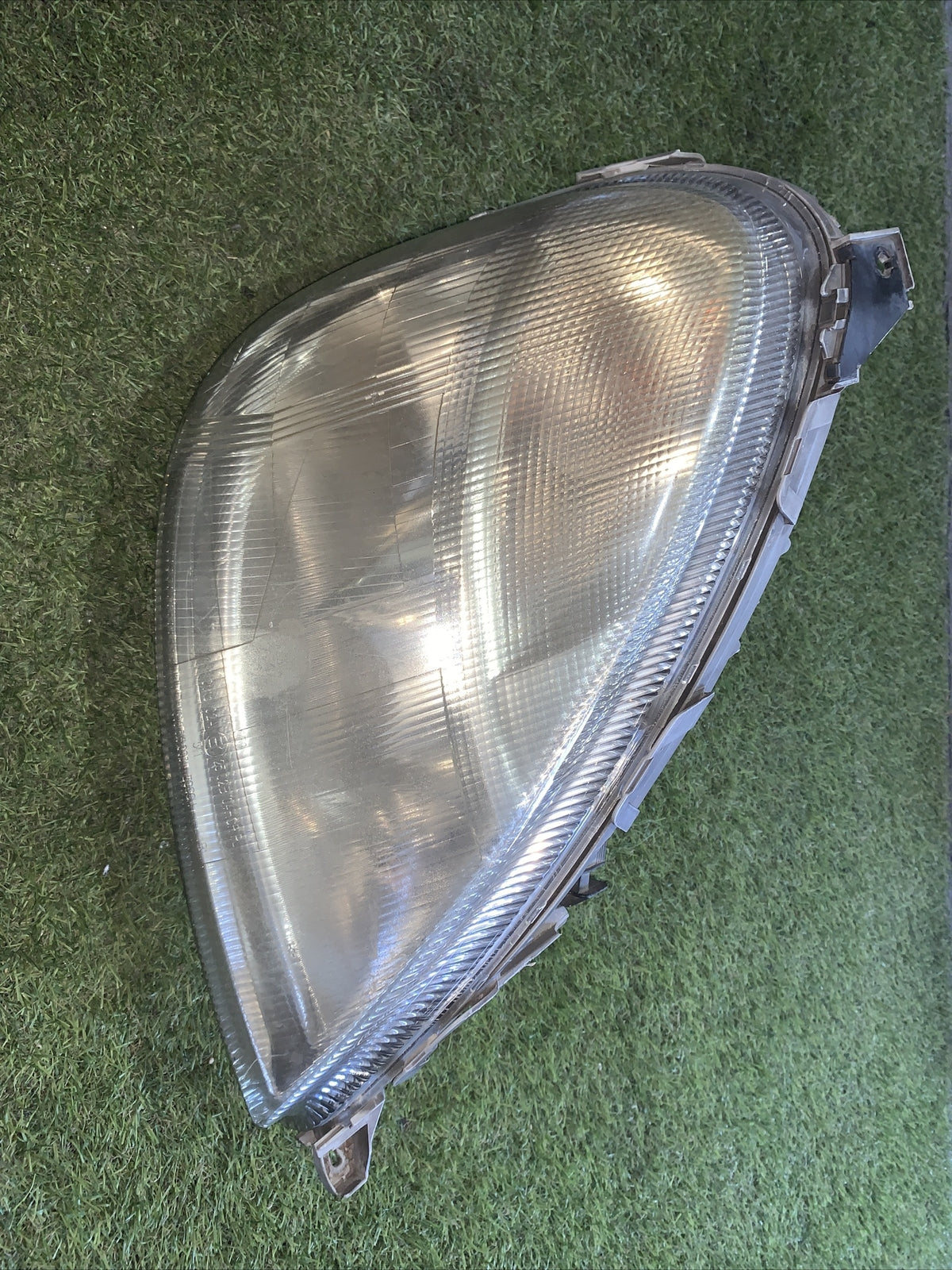 FARO ANTERIORE DESTRO MERCEDES Classe A W168 2° Serie A1688200261