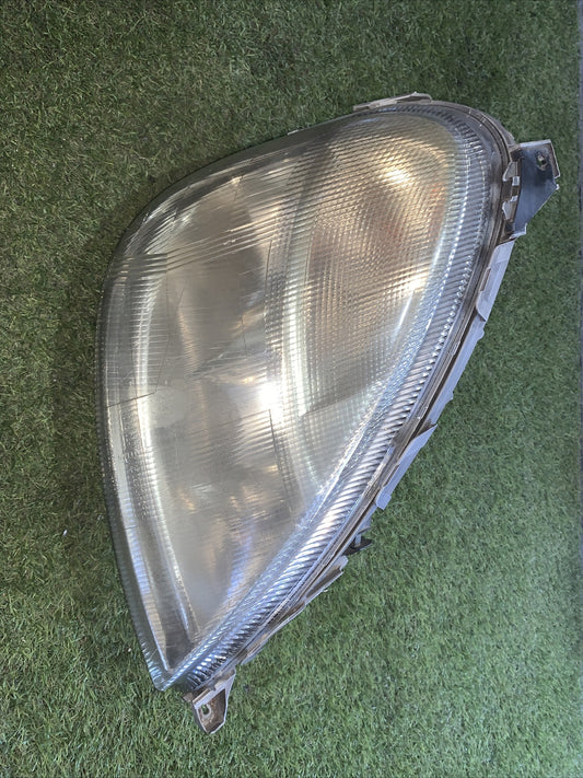 FARO ANTERIORE DESTRO MERCEDES Classe A W168 2° Serie A1688200261