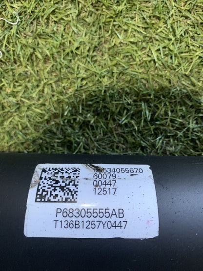 ALBERO DI TRASMISSIONE POSTERIORE JEEP COMPASS 2.0 CRD 4X4 2016  68305555AB