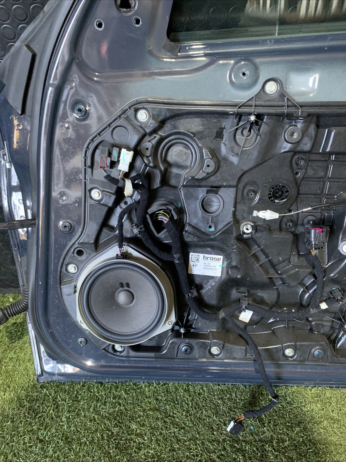 Porta Portiera Sportello Anteriore Destro Alfa Romeo Giulia 