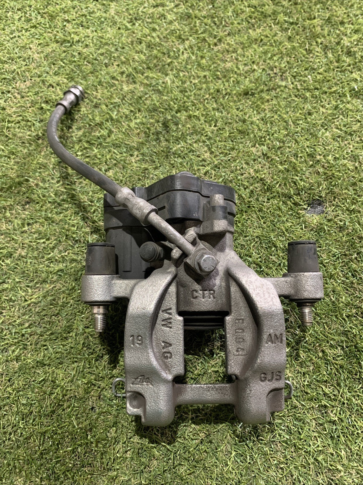 Pinza Freno Elettrica Posteriore Destra Volkswagen Tiguan 2023 1.5 Benzina 