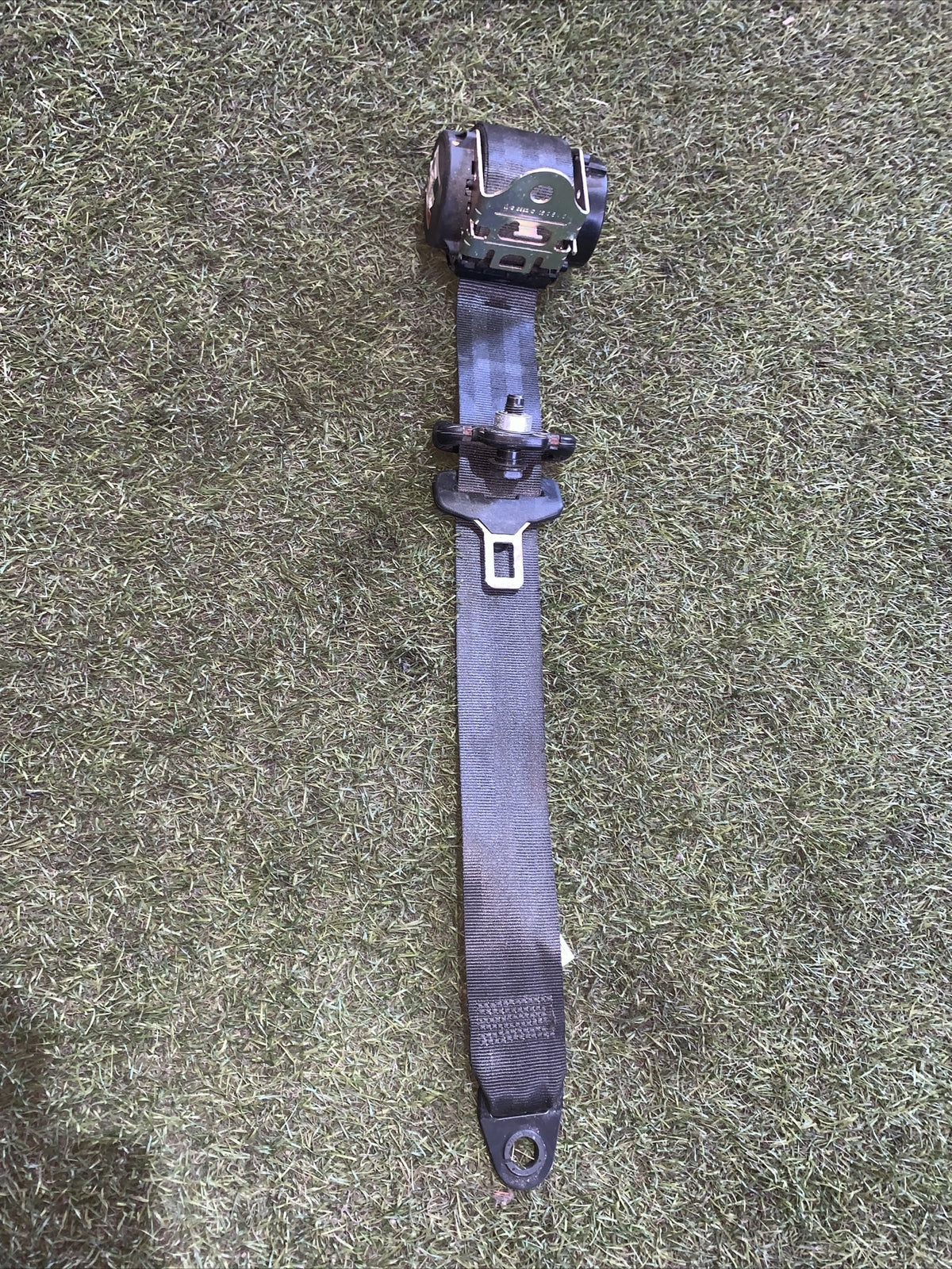 Cintura Di Sicurezza Posteriore Sinistra Lancia Y 2018 617532200D