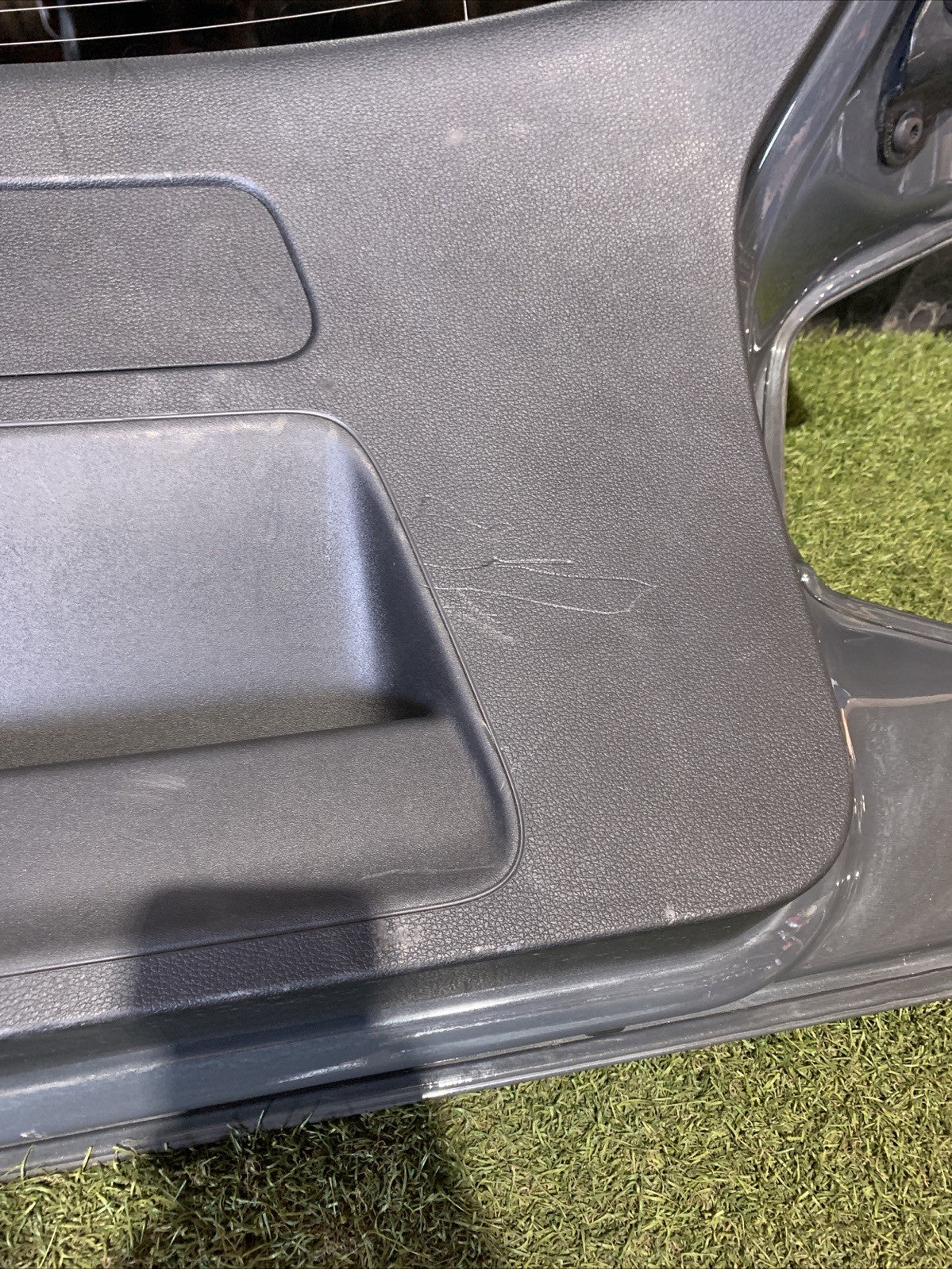 Cofano Baule Portellone Posteriore Audi Q2