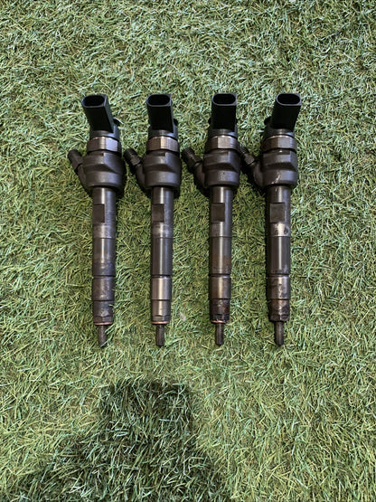 Iniettori Bosch Mini One R56 2013 1.6 Diesel 850690203