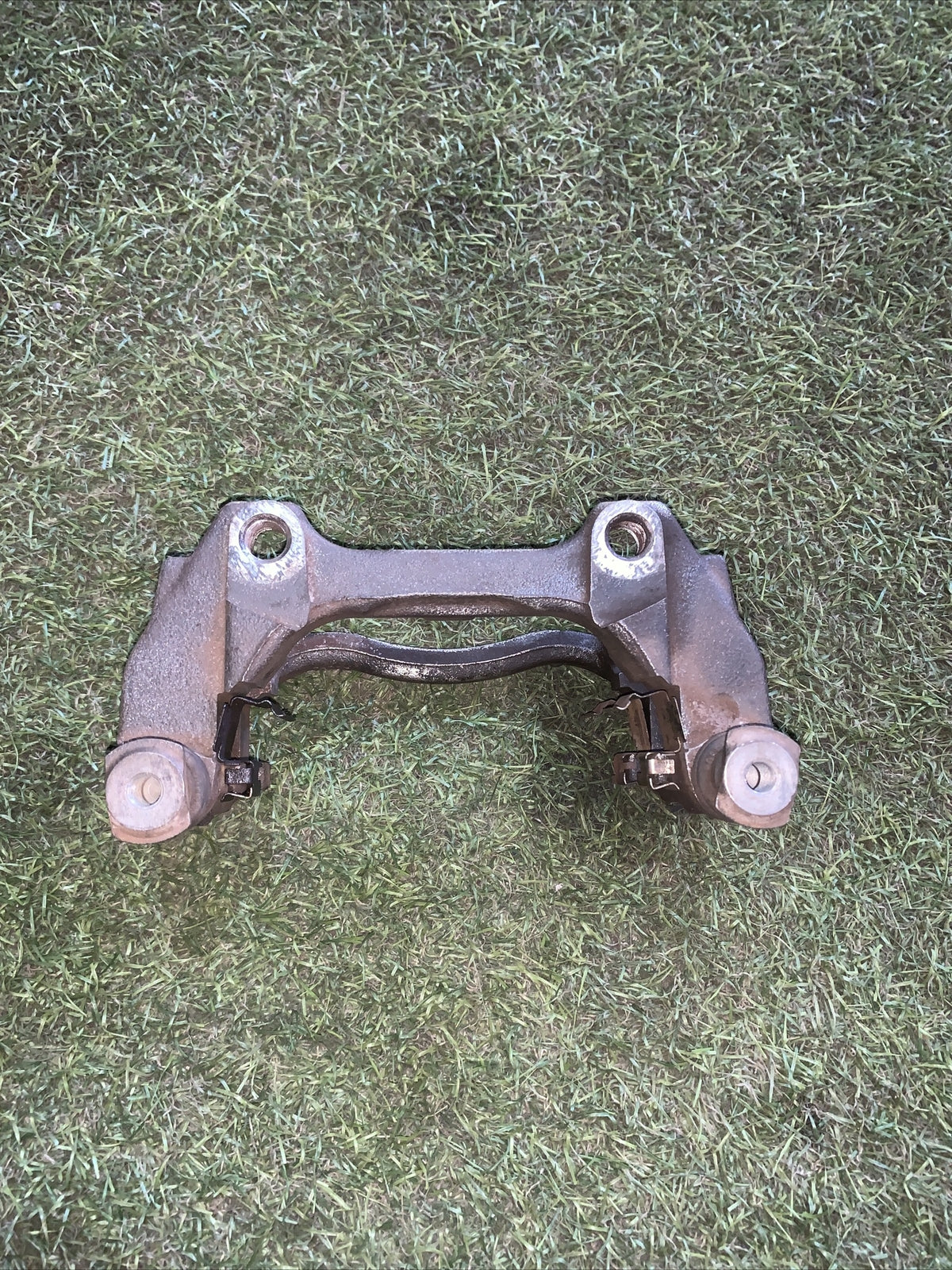 Porta Pinza Freno Anteriore Sinistro Fiat Grande Punto 1.4 Benzina