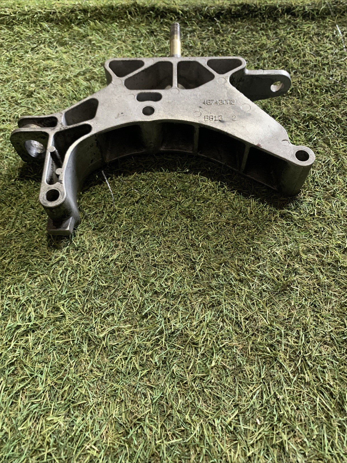 SUPPORTO CAMBIO FIAT PUNTO 188 1.9 JTD 46743002