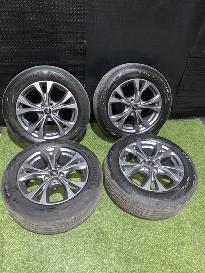 Cerchi Con Gomme Ford Kuga 2022 225/60R18