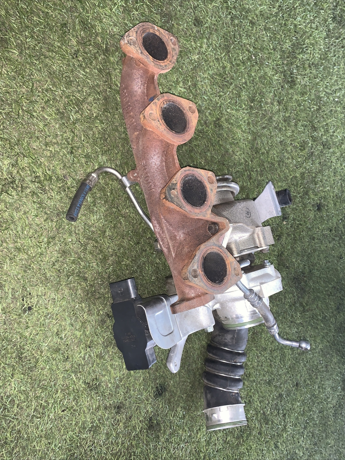 781019903D TURBINA TURBO BMW SERIE 3 (E90)(2004-2011) 2.0D