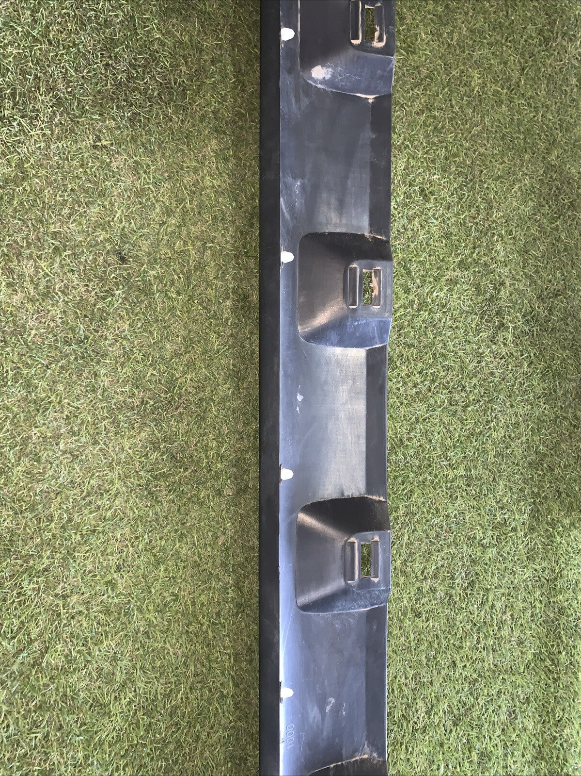 Fascia modanatura minigonna sx Dacia sandero stepway 2013/2019