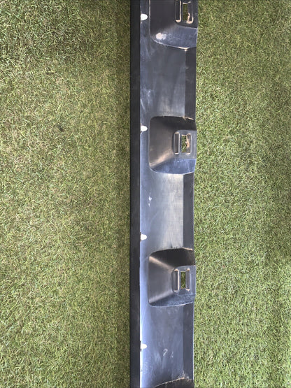 Fascia modanatura minigonna sx Dacia sandero stepway 2013/2019