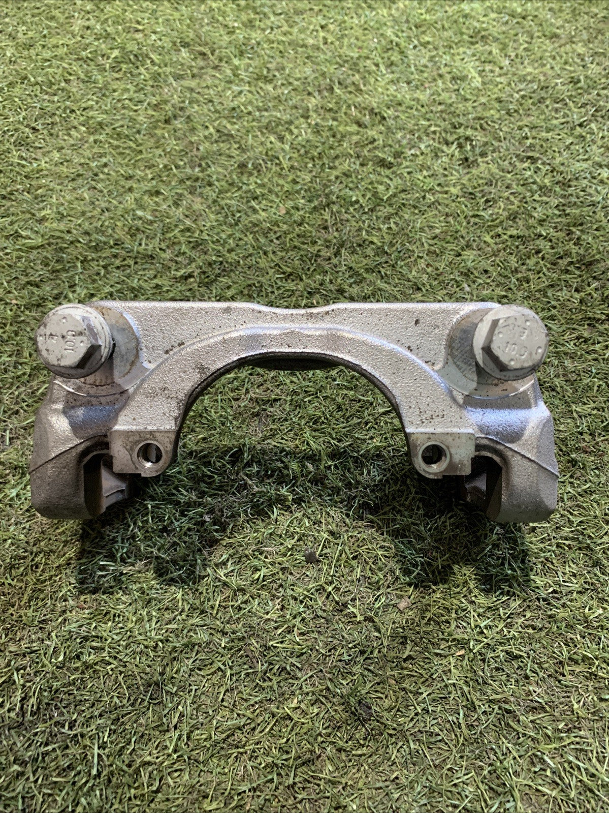 Porta Pinza Freno Anteriore Sinistra Peugeot 3008 2020 1.5 Diesel 1647880180