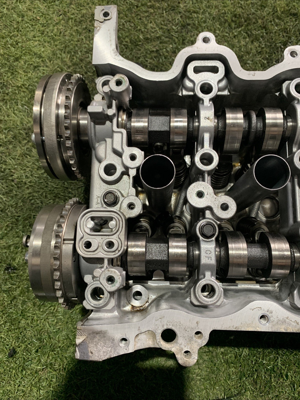 Testata Motore Toyota Yaris 2017-2018 1.5 Benzina 2NR FE 1110149526