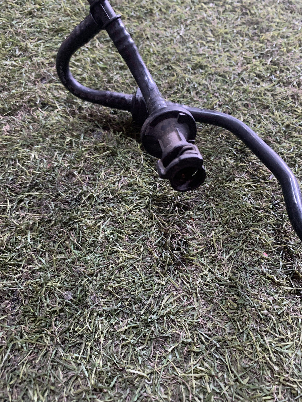 Tubo Rigido Servofreno Volkswagen Polo 2024 1.0 Benzina 2Q0612041P