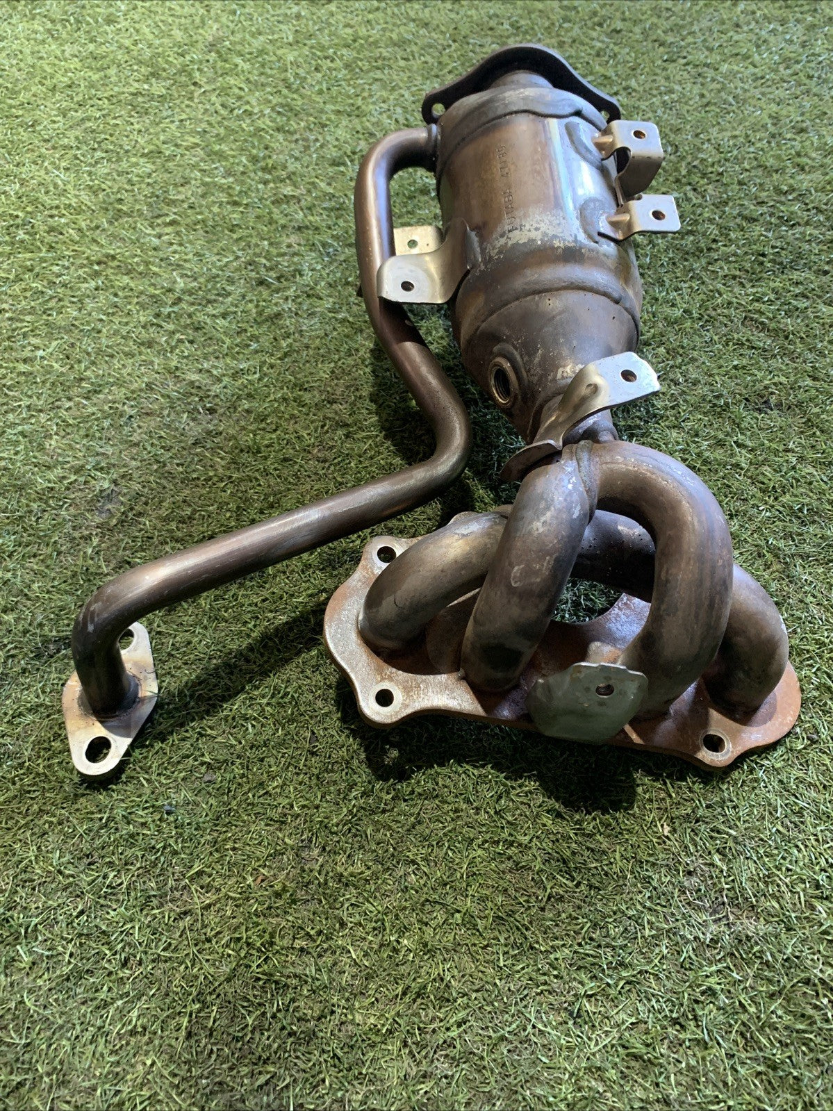 Catalizzatore Toyota Yaris 2017-2018 1.5 Benzina 2NR FE 2505147180