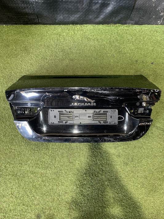 COFANO BAULE PORTELLONE  POSTERIORE PER JAGUAR XE Serie (X760)  2015 