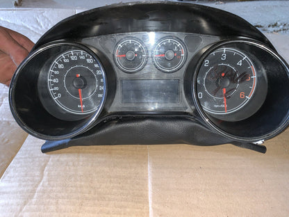 Veglia contachilometri CONTA KM Fiat Bravo 1.6 MULTIJET anno 2009 COD 51820214