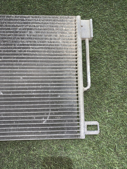 CONDENSATORE ARIA CONDIZIONATA FIAT GRANDE PUNTO 55700406 1.2 BENZINA (2)