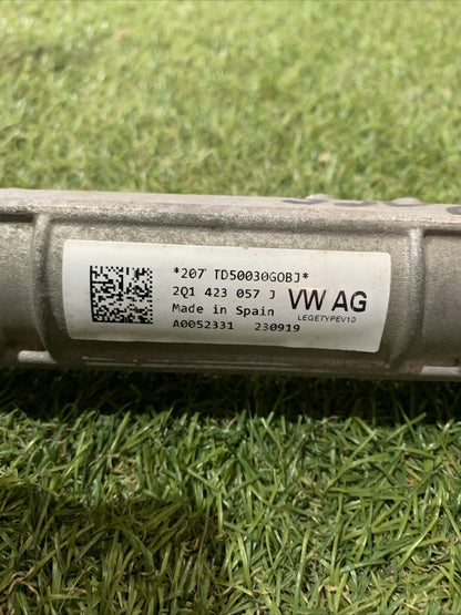 2Q1423057J SCATOLA GUIDA MECCANICA VOLKSWAGEN T-CROSS 1.0 TURBO BENZINA