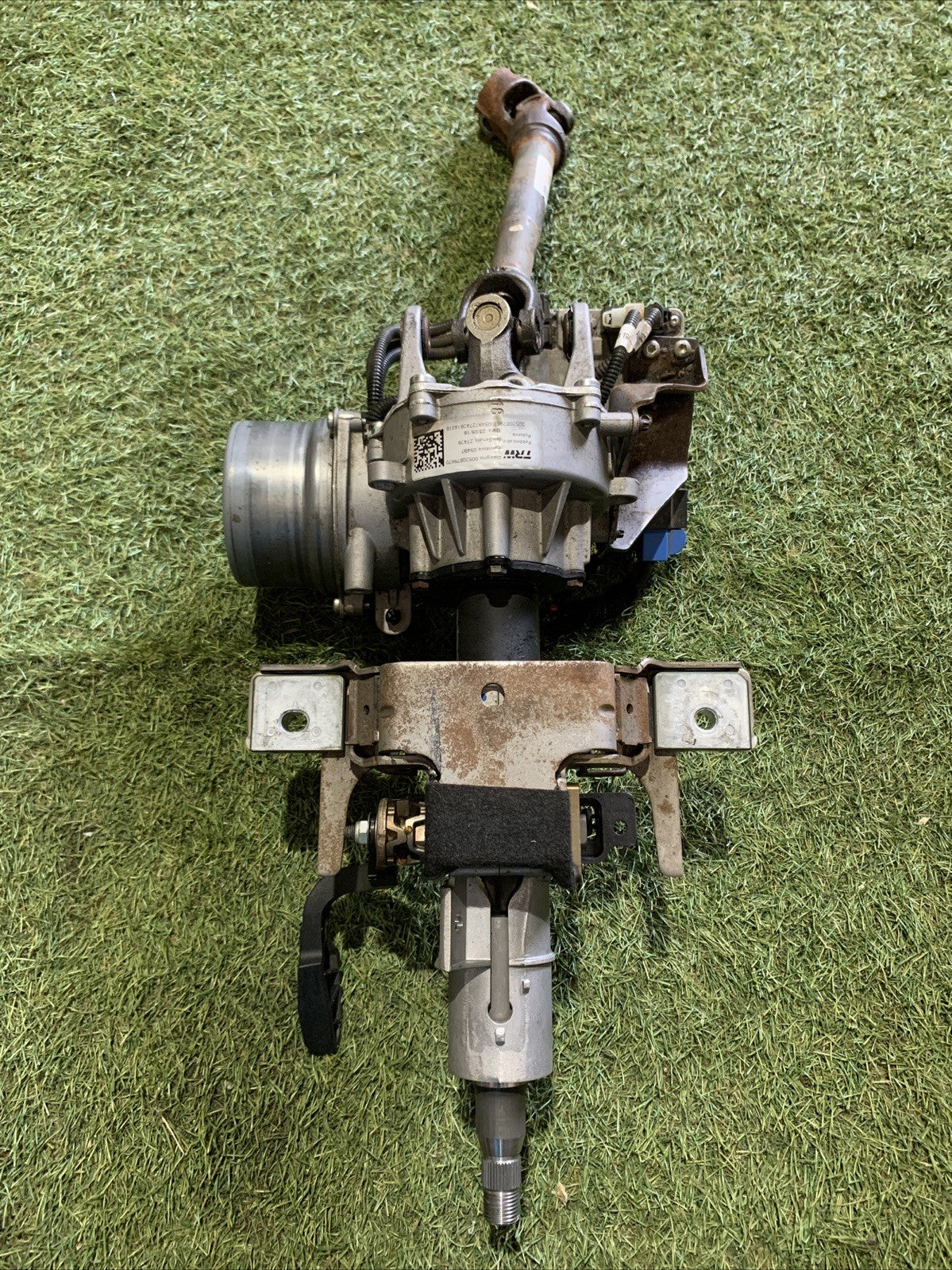 Piantone Sterzo Fiat 500L 2018 1.3 MJT 00520879670