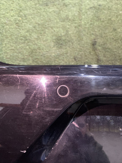 Paraurti Posteriore Volkswagen Golf 7.5 Con Sensori Di Parcheggio