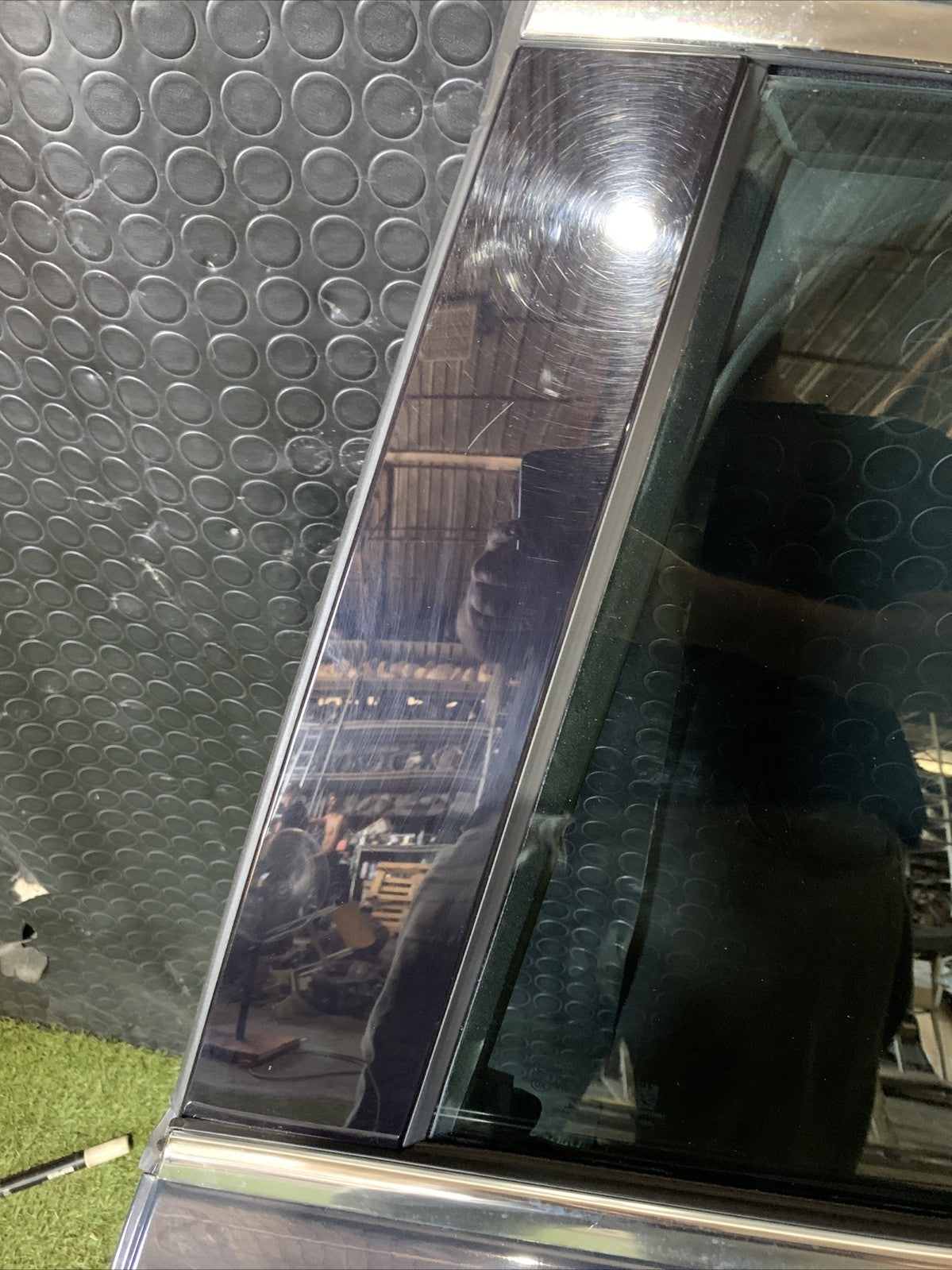 PORTA PORTIERA SPORTELLO POSTERIORE SINISTRA ALFA ROMEO GIULIA