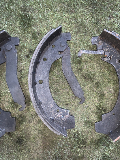 Kit ganasce freno Brembo Posteriore per VW TRANSPORTER LT 40-55 28-35