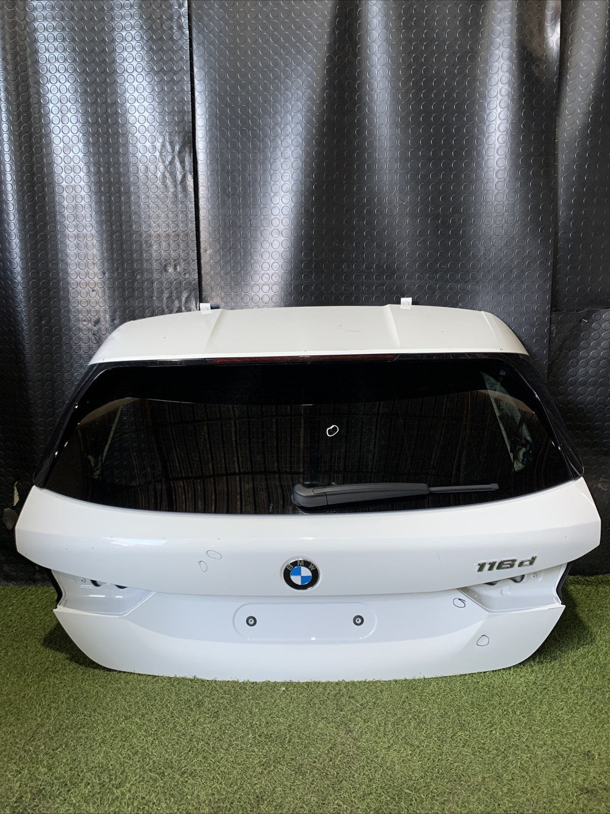 Portellone Bagagliaio Cofano Baule Posteriore BMW Serie 1 F40 5P 2019 BIANCO