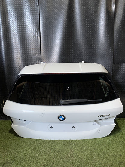 Portellone Bagagliaio Cofano Baule Posteriore BMW Serie 1 F40 5P 2019 BIANCO