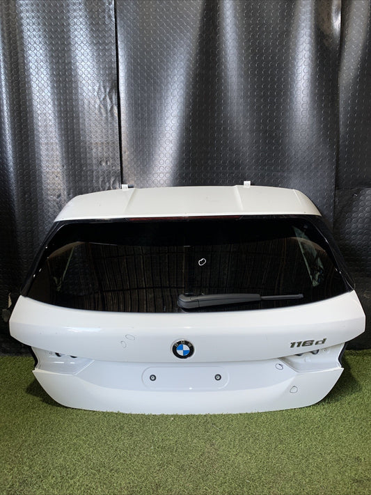 Portellone Bagagliaio Cofano Baule Posteriore BMW Serie 1 F40 5P 2019 BIANCO