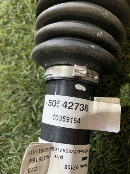 Semiasse Posteriore Destro Alfa Romeo Giulia 50542738