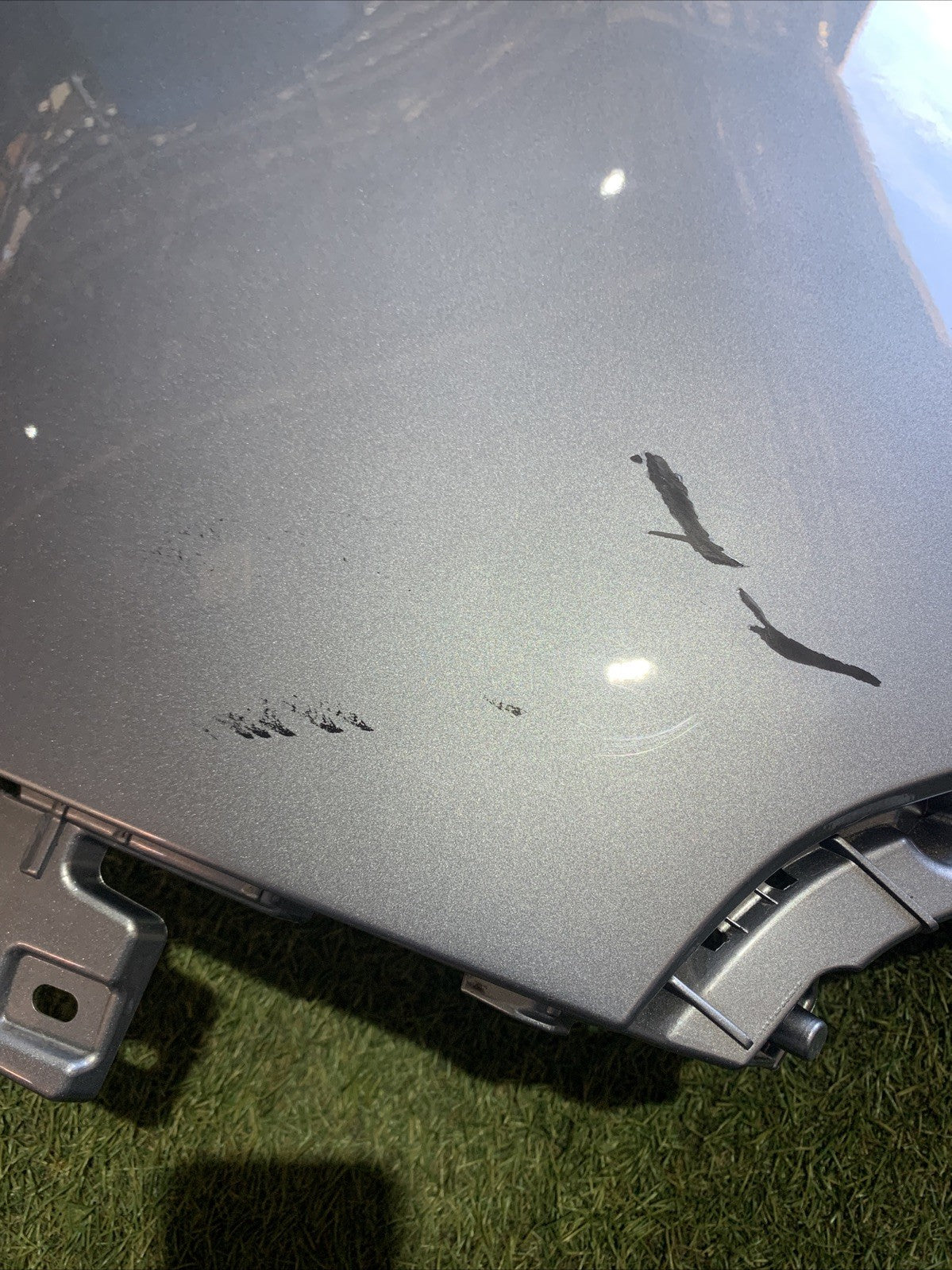PARAURTI POSTERIORE LATERALE SX KIA SPORTAGE (NQ5) 2023 86656R2000